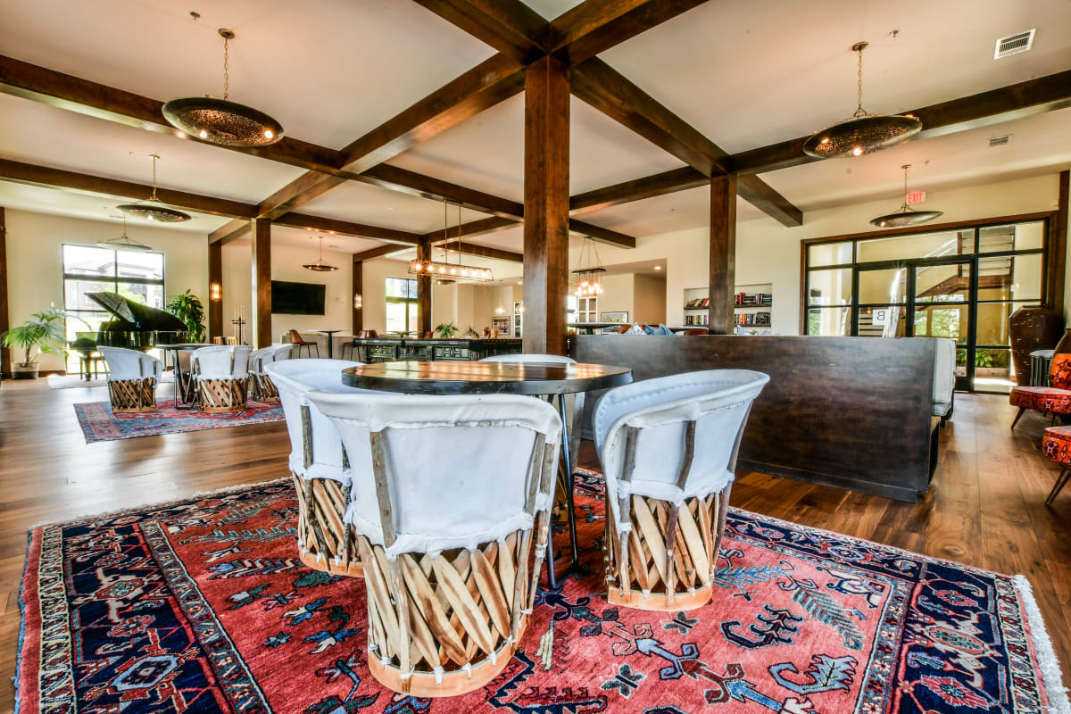 The Hudson Luxury Lakeside Apartments For Rent In The Colony, TX